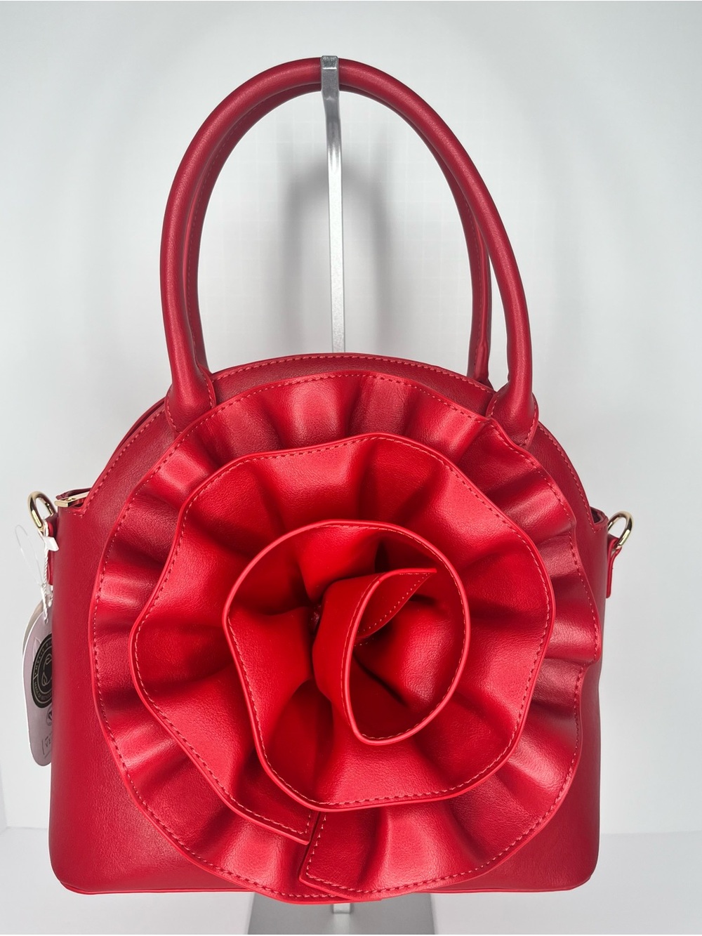 Melie Bianco Roxanne Large Crossbody Bag